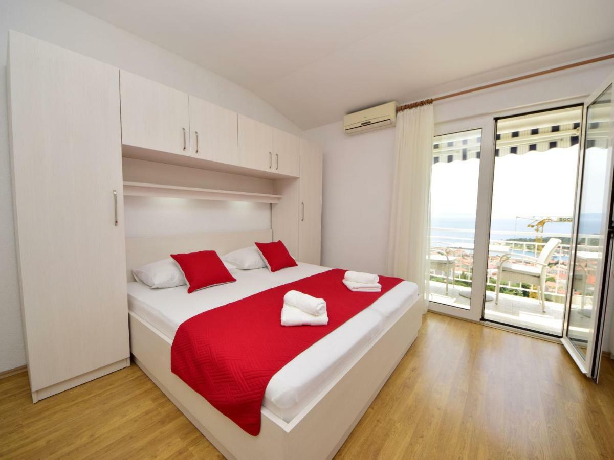 Apartment Mira-1 By Interhome Макарска Экстерьер фото